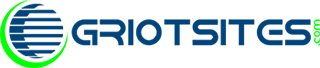 GriotSites Web Hosting & Designs Logo